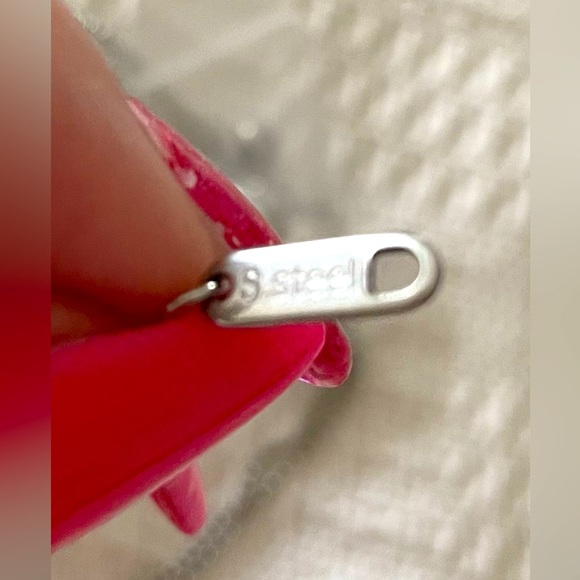 Rabbit Design Artificial Pearl Necklace - Picture 7 of 7